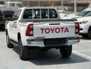 Toyota Hilux SR5 2.7L Petrol 4WD 2026 Export Price @ 132,500 AED