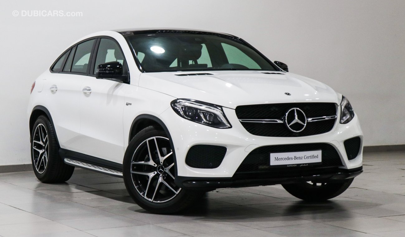 مرسيدس بنز GLE 43 AMG 4MATIC