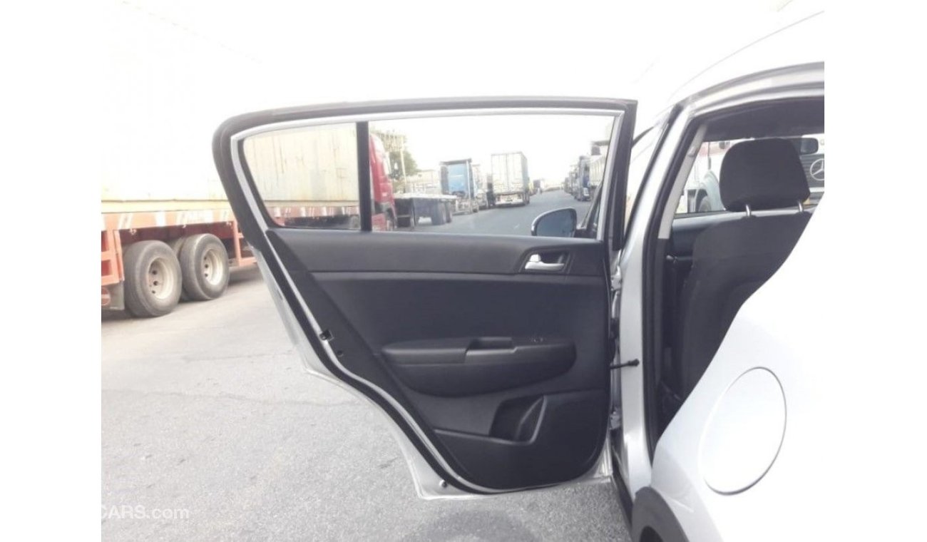 كيا سبورتيج KIA SPORTAGE JEEP RIGHT HAND DRIVE (PM 842)