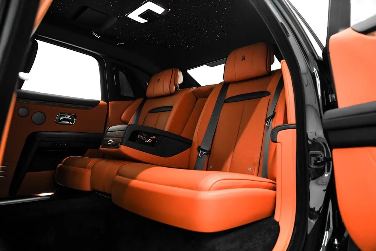 Rolls Royce Ghost Extended |Certified Pre-Owned | Warranty Service