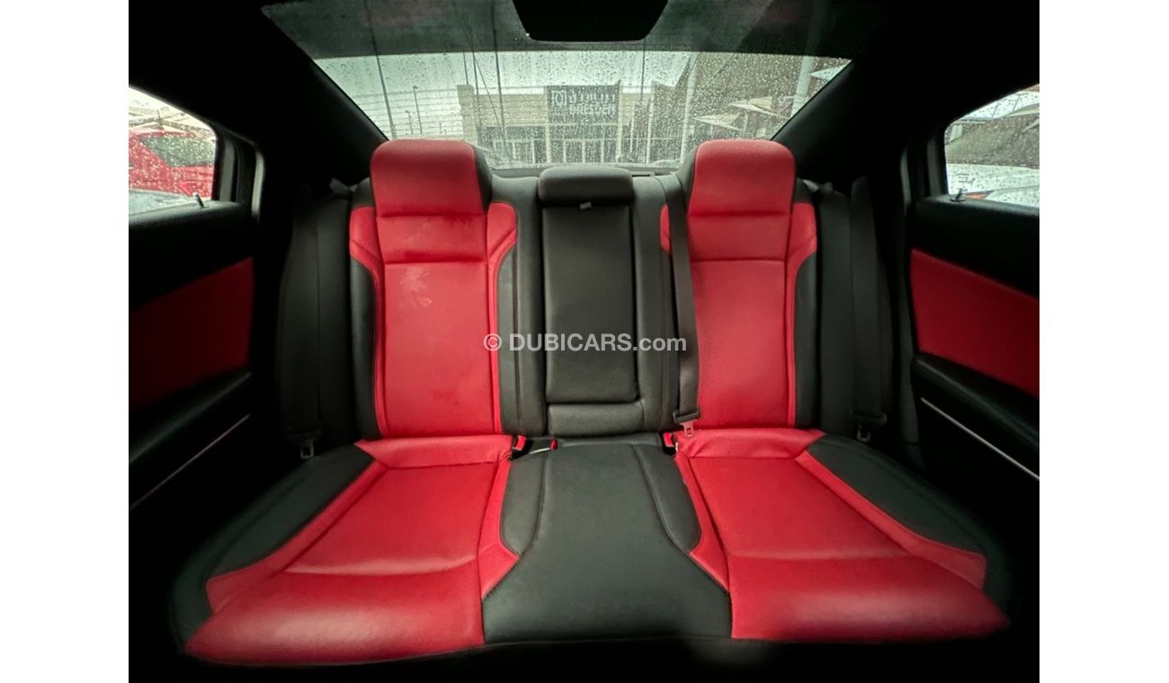 Dodge Charger SXT Plus Dodge Charger SXT/USA/2017/