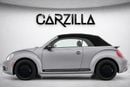 Volkswagen Beetle Volkswagen Beetle Cabriolet 2.0T 2013 – Convertible – AED 14,999