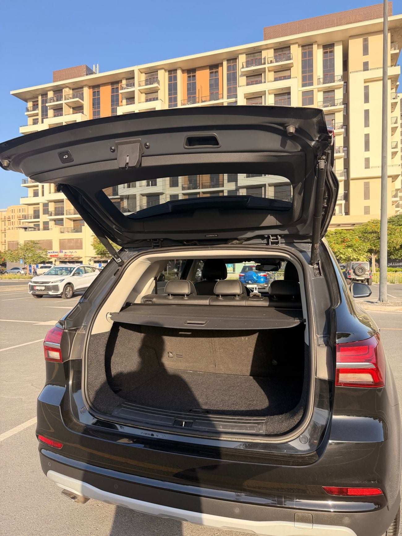 MG RX5 LUXURY