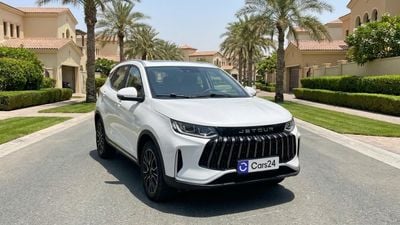 Jetour X50 PREMIUM 2025 | AED 877/Month | 0 DP | 30 Day Return | Warranty