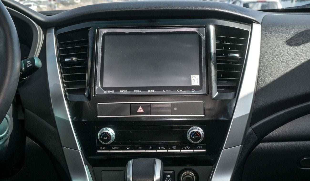 ميتسوبيشي مونتيرو سبورت Brand New Mitsubishi Montero Sport Prime Edition 2023 Export 3.0L A/T 4WD Petrol |Grey/Black|