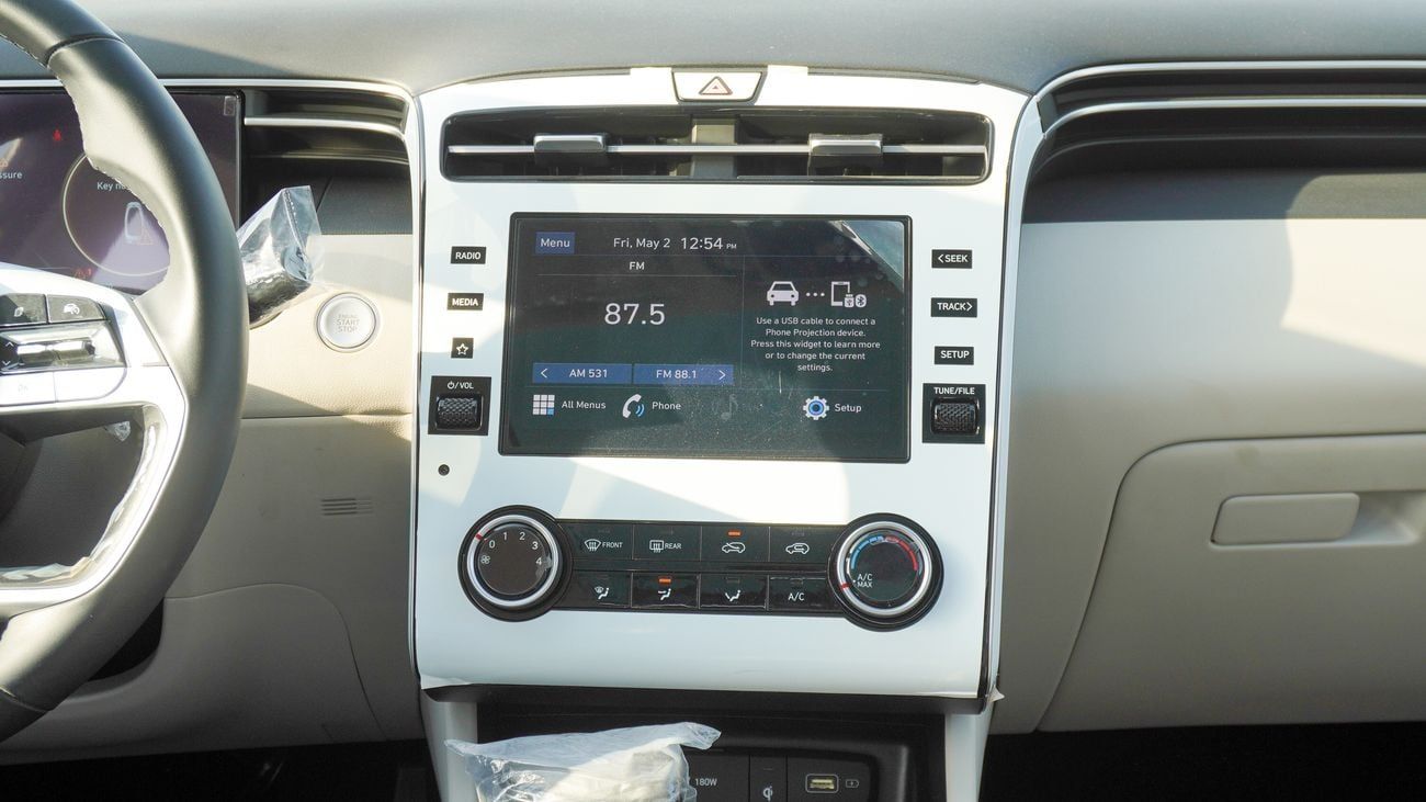 هيونداي توسون 4WD