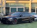 Mercedes-Benz C 63 AMG MERCEDES BENZ C63S 2016 IMPORT CANADA CLEAN TITLE NO ACCIDENT FULL OPTION PERFECT CONDITION