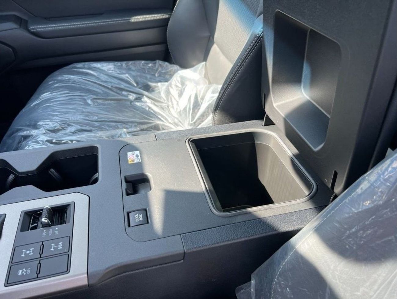 Toyota Prado VX 2.4L Petrol Turbo Euro 5  European Specifications