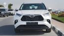 Toyota Highlander 2.5L | Limited | 7 Seater SUV with Radar | JBL Sound | 360 Camera | Panoramic Sunroof | 20" alloy wh