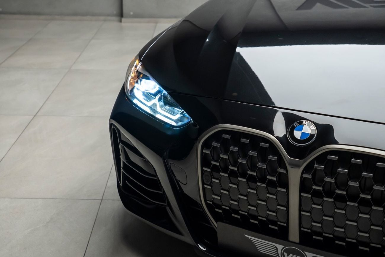 بي أم دبليو 440i M440i xDRIVE 3.0L