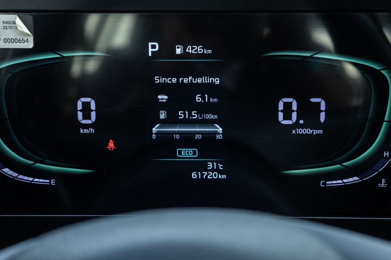 كيا سبورتيج EX 1.6L