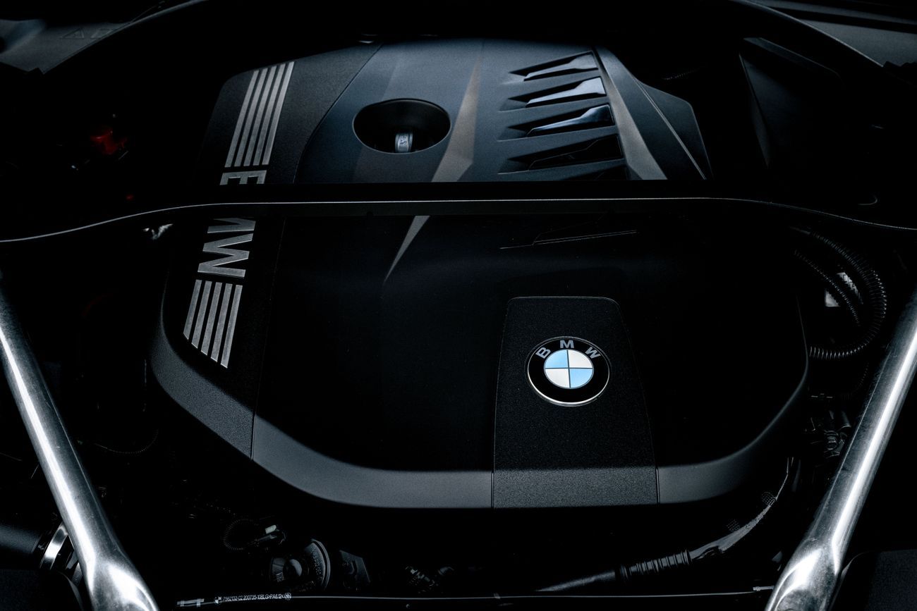 بي أم دبليو 735i 735i | 5,386 P.M | 0% Downpayment | M-Sport | BMW Warranty + Service!