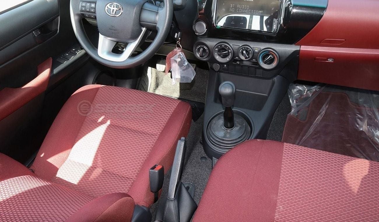 تويوتا هيلوكس 2026 Model Toyota Hilux DC, 2.4L Diesel 4WD 6M/T