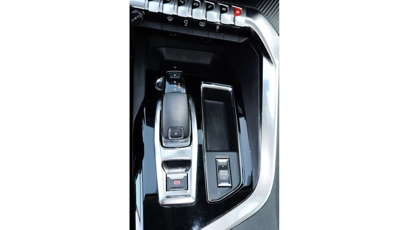 Peugeot 3008 Active+ Peugeot 3008 2022 GCC in excellent condition without accidents