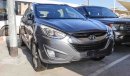 Hyundai Tucson Limited 4WD