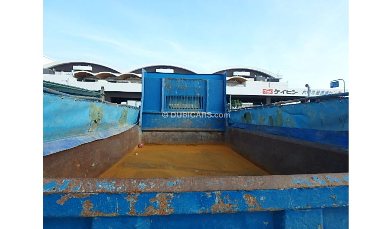 Mitsubishi Fuso Canter 1998