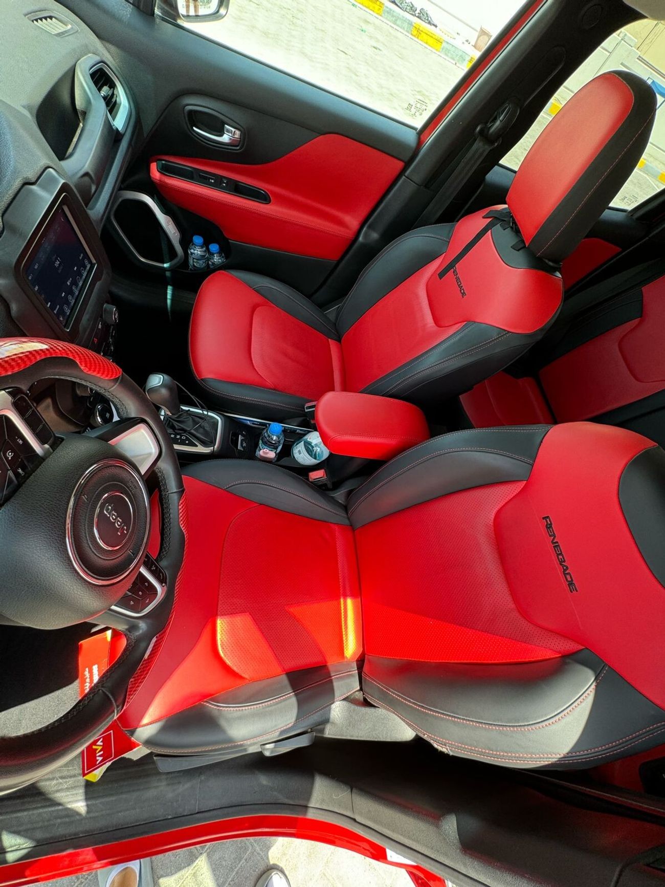 جيب رينيجيد