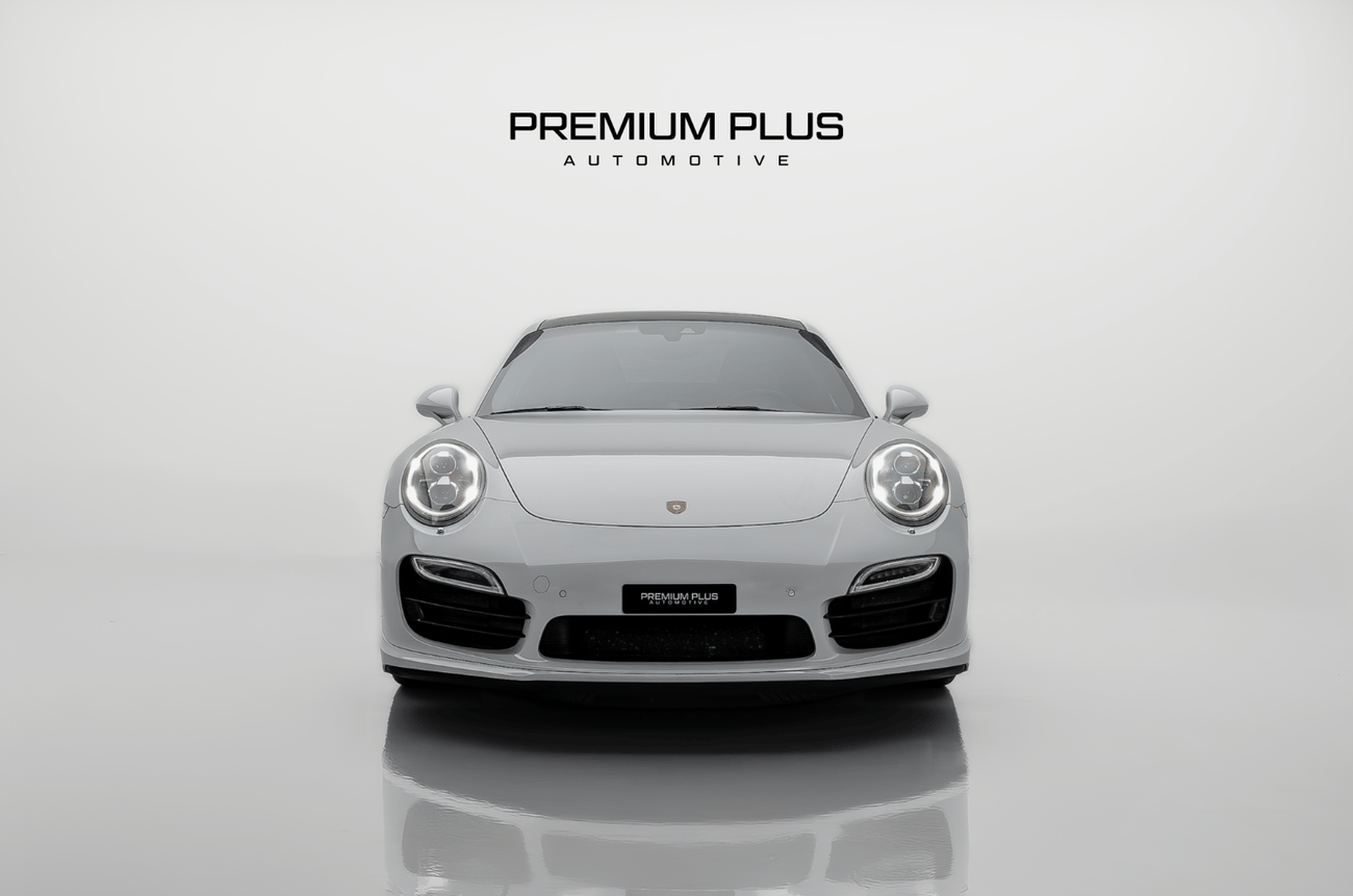 Porsche 911 TURBO