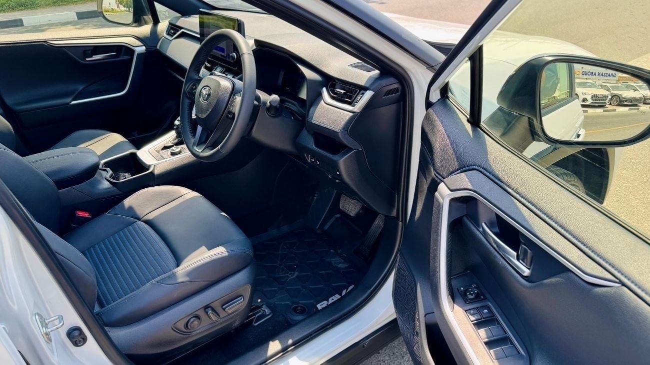 Toyota RAV4 PREMIUM CONDITION | 2.5L HYBRID ENGINE | 2024 | RHD | ELECTRIC SEAT