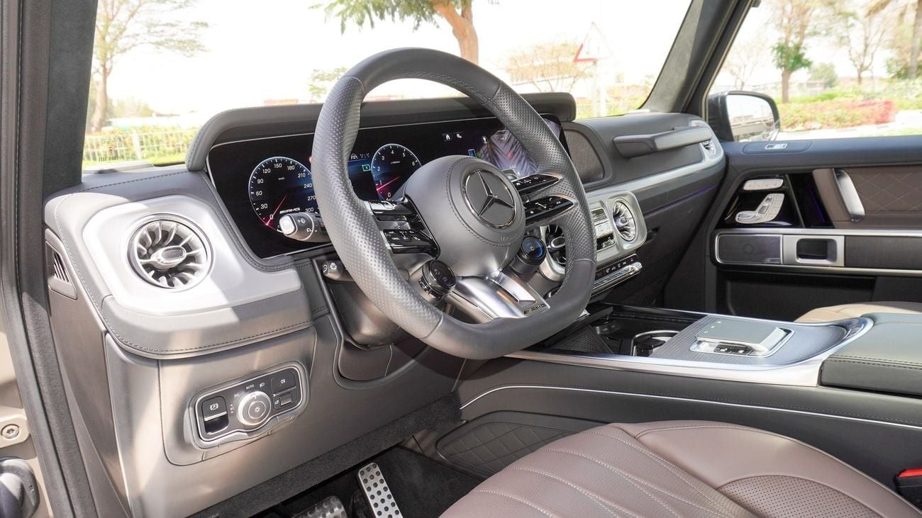 مرسيدس بنز G 63 AMG