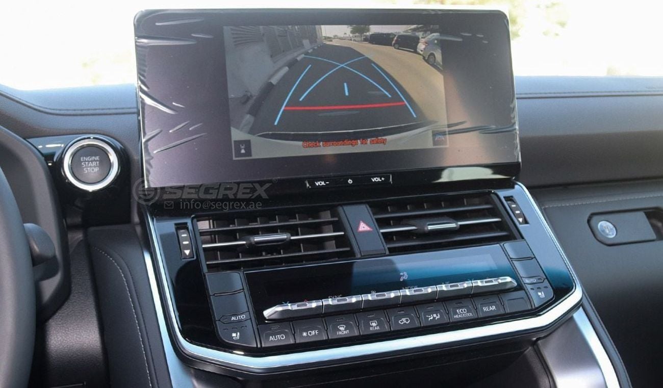 Toyota Land Cruiser 2026 Model Toyota Land Cruiser (LC300) GXR, 3.3L Turbo Diesel 4WD 10A/T