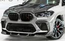 BMW X6M 2022 BMW X6M Competition, 2026 BMW Warranty, 2028 BMW Service Contract, Larte Body Kit, Low KMs, GCC