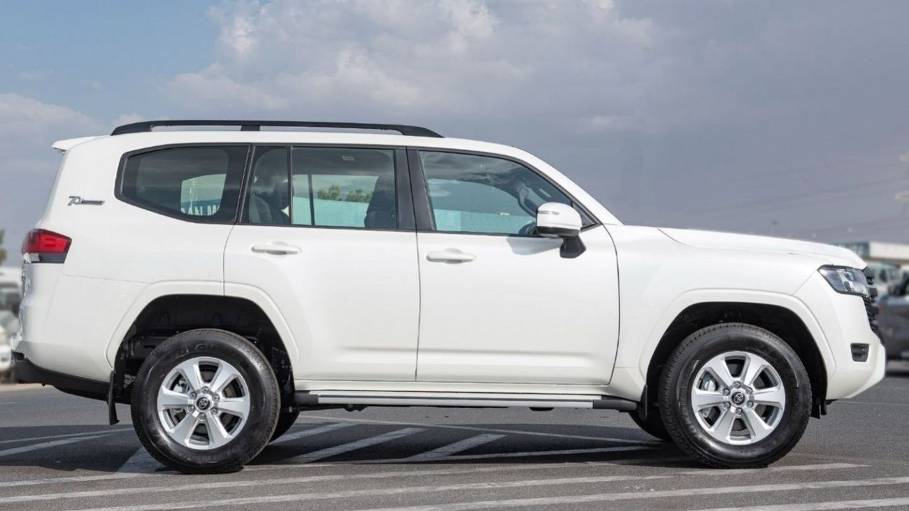 تويوتا لاند كروزر TOYOTA LAND CRUISER GXR 3.3L DIESEL
