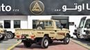 Toyota Land Cruiser Pick Up Single Cabin