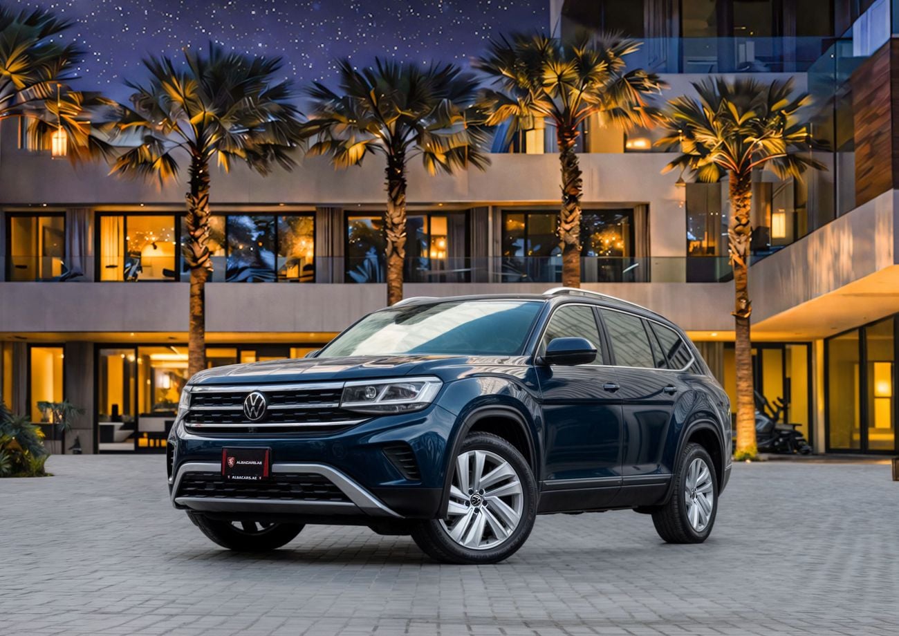 Volkswagen Teramont Volkswagen Teramont Highline