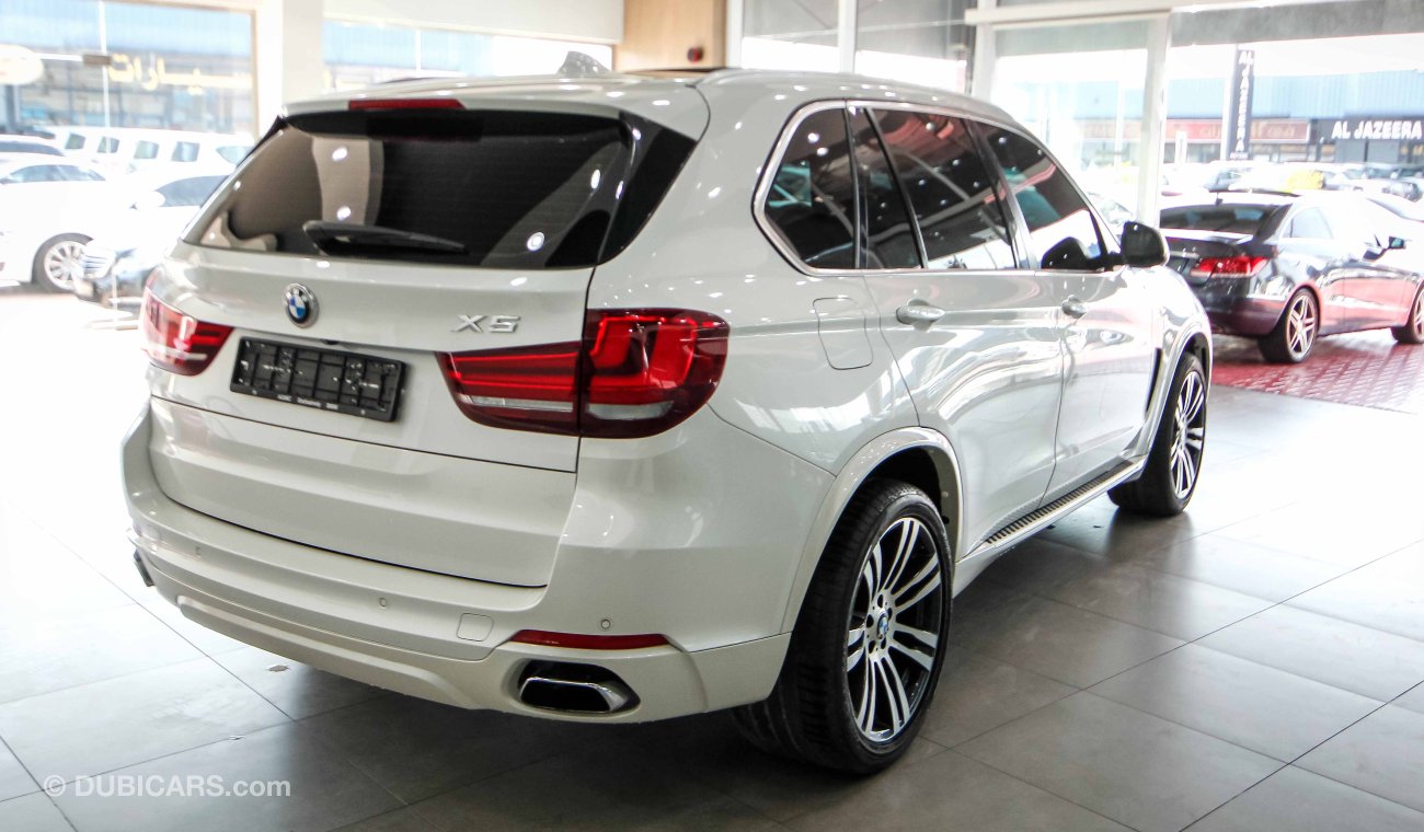 BMW X5 V8 5.0