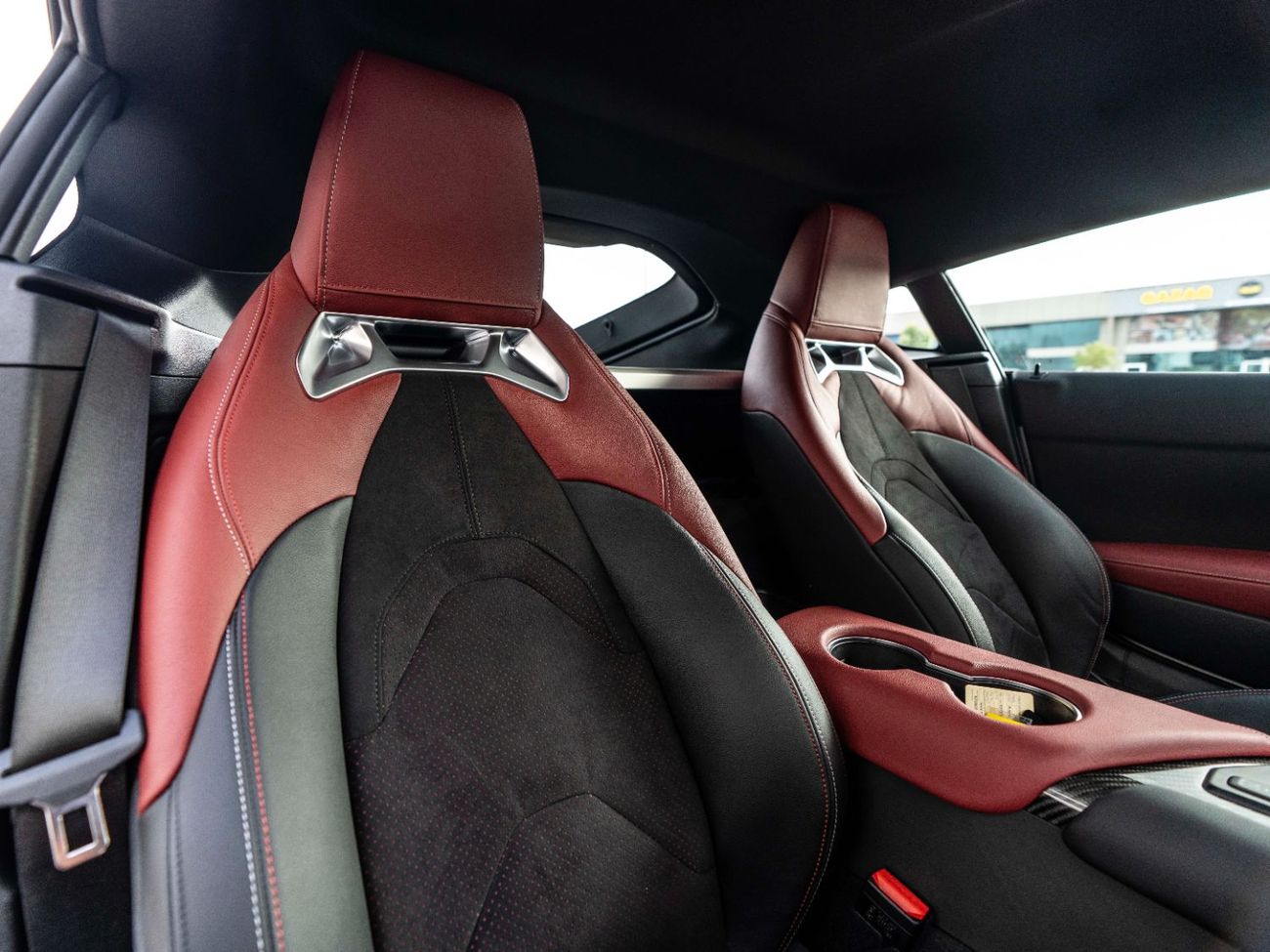 تويوتا سوبرا GR 3.0L