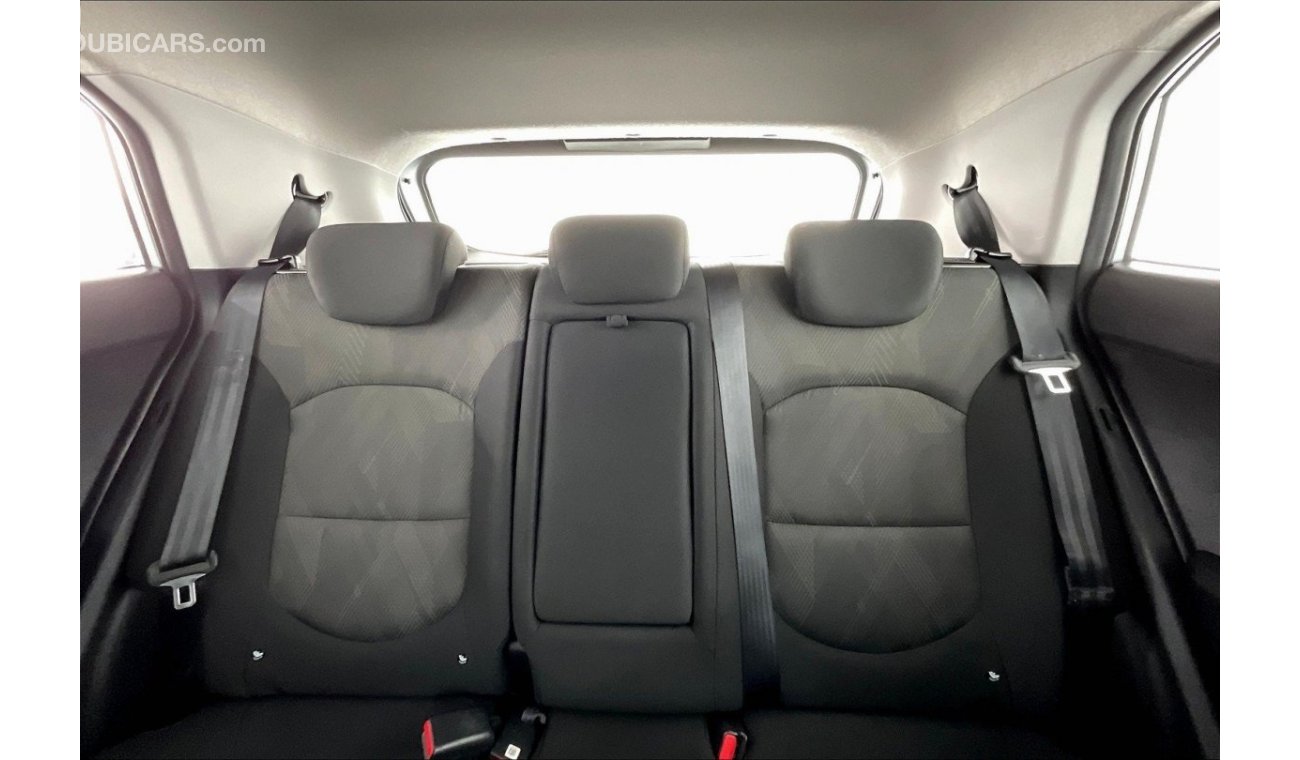 Hyundai Creta GL MID