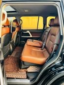Toyota Land Cruiser VXR 5.7