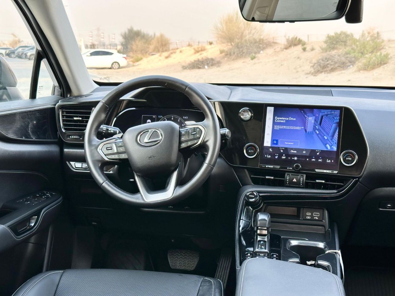 Lexus NX350 Premium - AWD Full Option