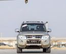 ميتسوبيشي باجيرو GLS 3.8L Mitsubishi Pajero 2014 3.8L full option v6 GCC accident-free in excellent condition