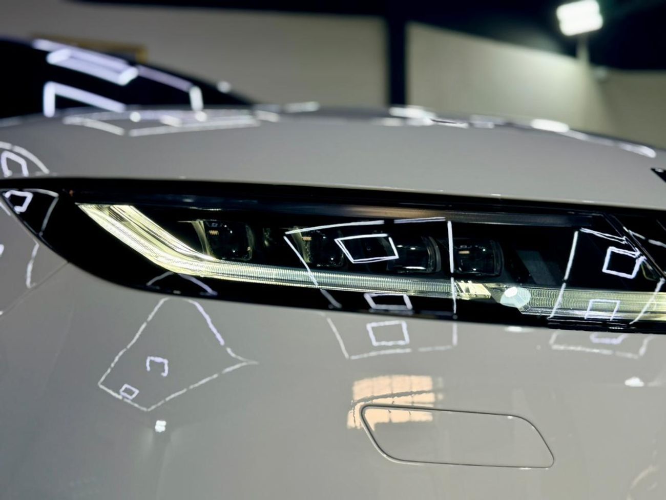 Land Rover Range Rover Sport P400 DYNAMIC SE