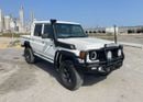 Toyota Land Cruiser Pick Up RIGHT HAND DRIVE 0NLY FOR EXPORT 4.5 LITER MT