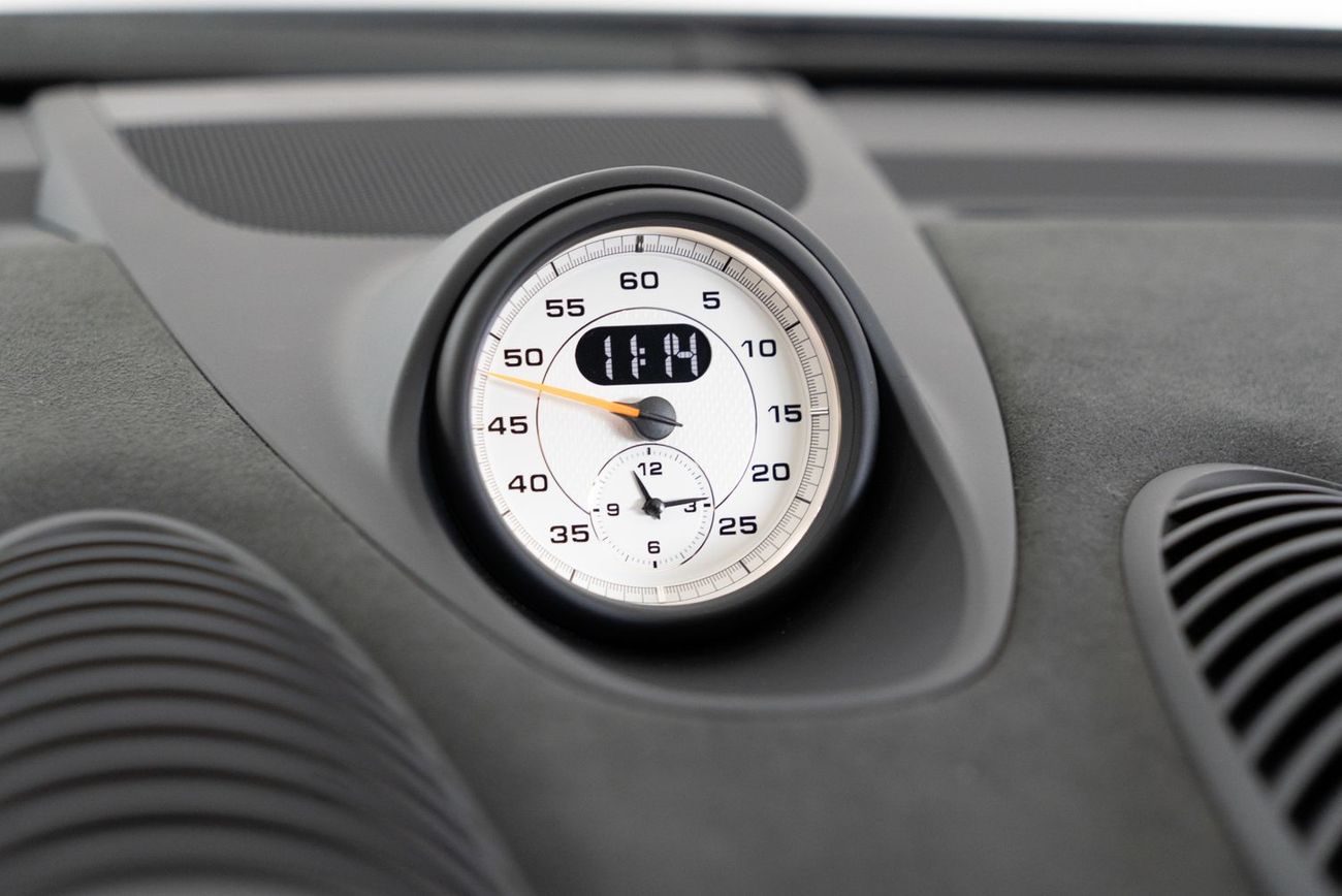 بورش كايمان 718 GT4 RS 4.0L (493 HP) A/T