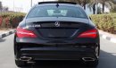 Mercedes-Benz CLA 250 AMG 2.0 L I4 TURBO