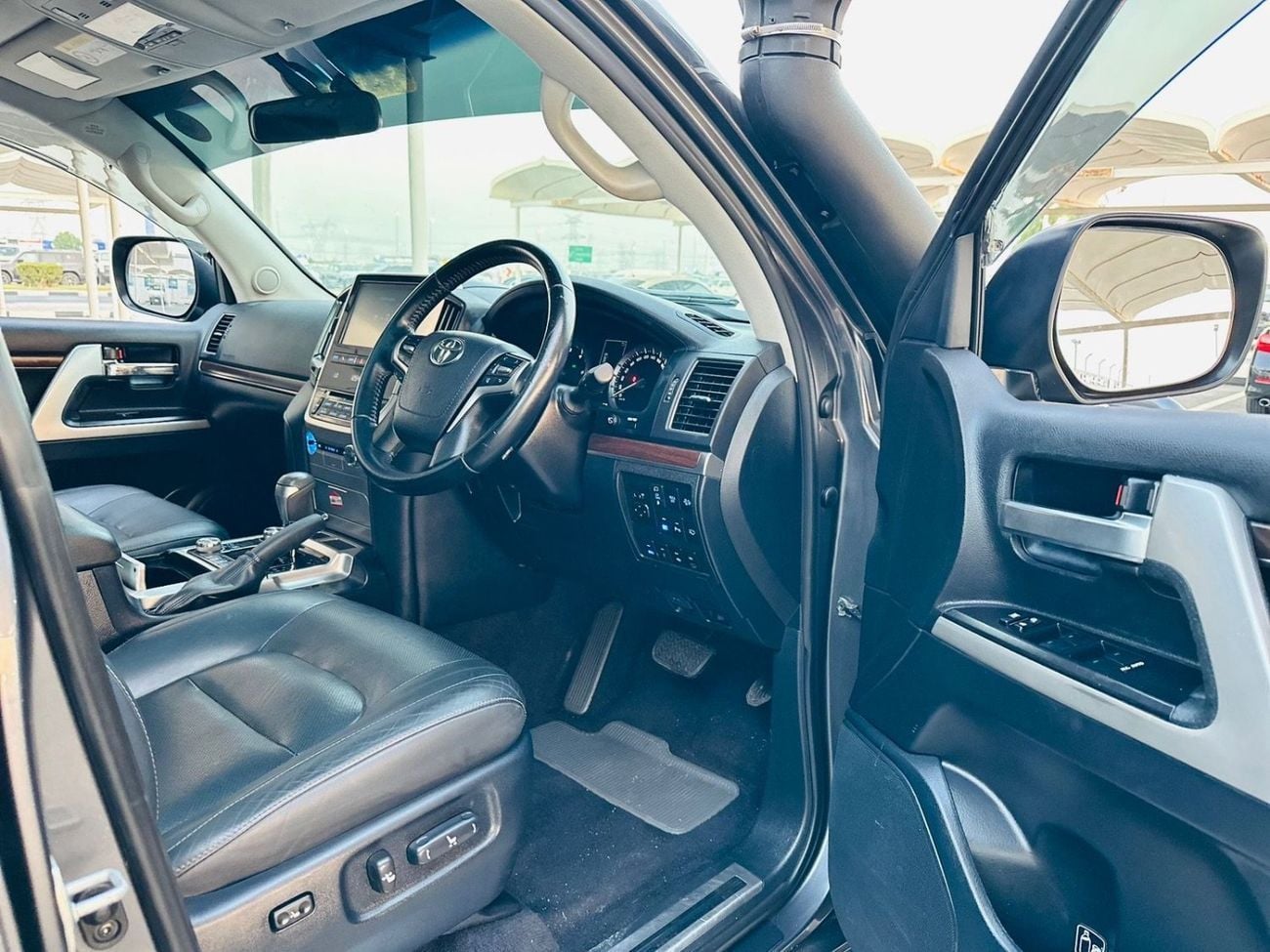 Toyota Land Cruiser GXR1 4.5L