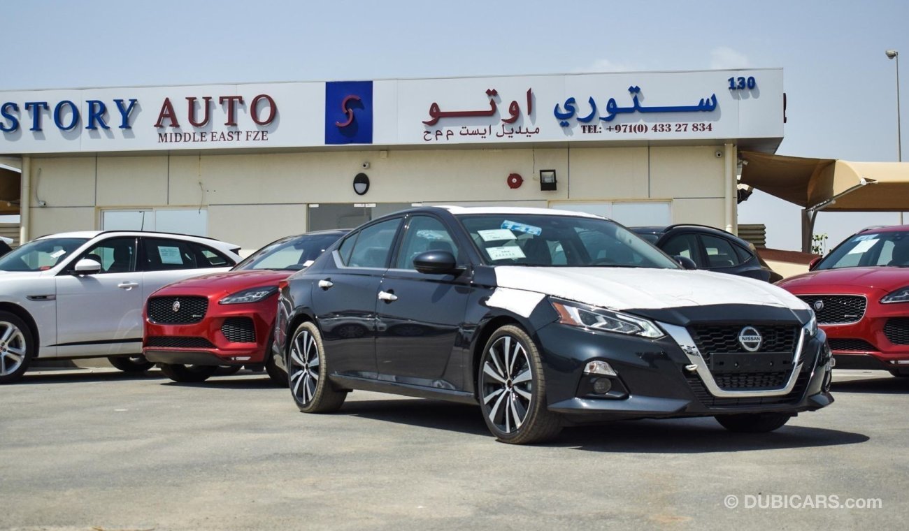 نيسان ألتيما SL - 2.0L Turbo Petrol Brand New