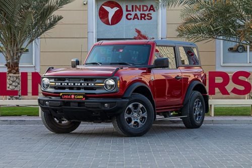 فورد برونكو Big Band 2.3L (4 Seater)