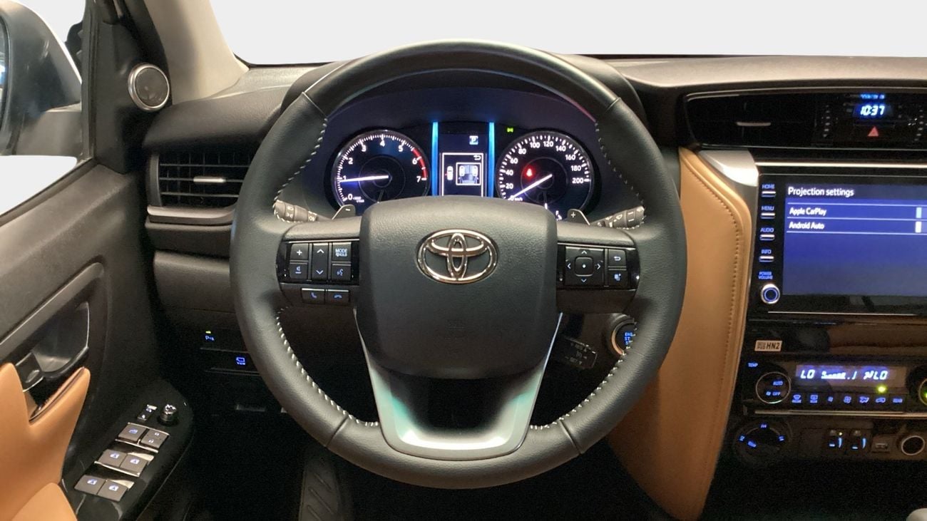 Toyota Fortuner 4.0 4WD AUTO 7STR VXR RA/RB | Guaranteed Warranty | 0 Down Payment