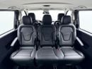 Mercedes Benz V 250 2020 Mercedes-Benz V250, 1 Year Warranty, Excellent Condition, GCC