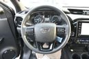 Toyota Hilux 2026 TOYOTA HILUX 4.0L ADVENTURE WITH BSM