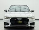 Audi S6 TFSI quattro 3.0L 2021 Audi S6 Quattro Premium ,Warranty ,Service Contract 12/2026 , Full agency Ser