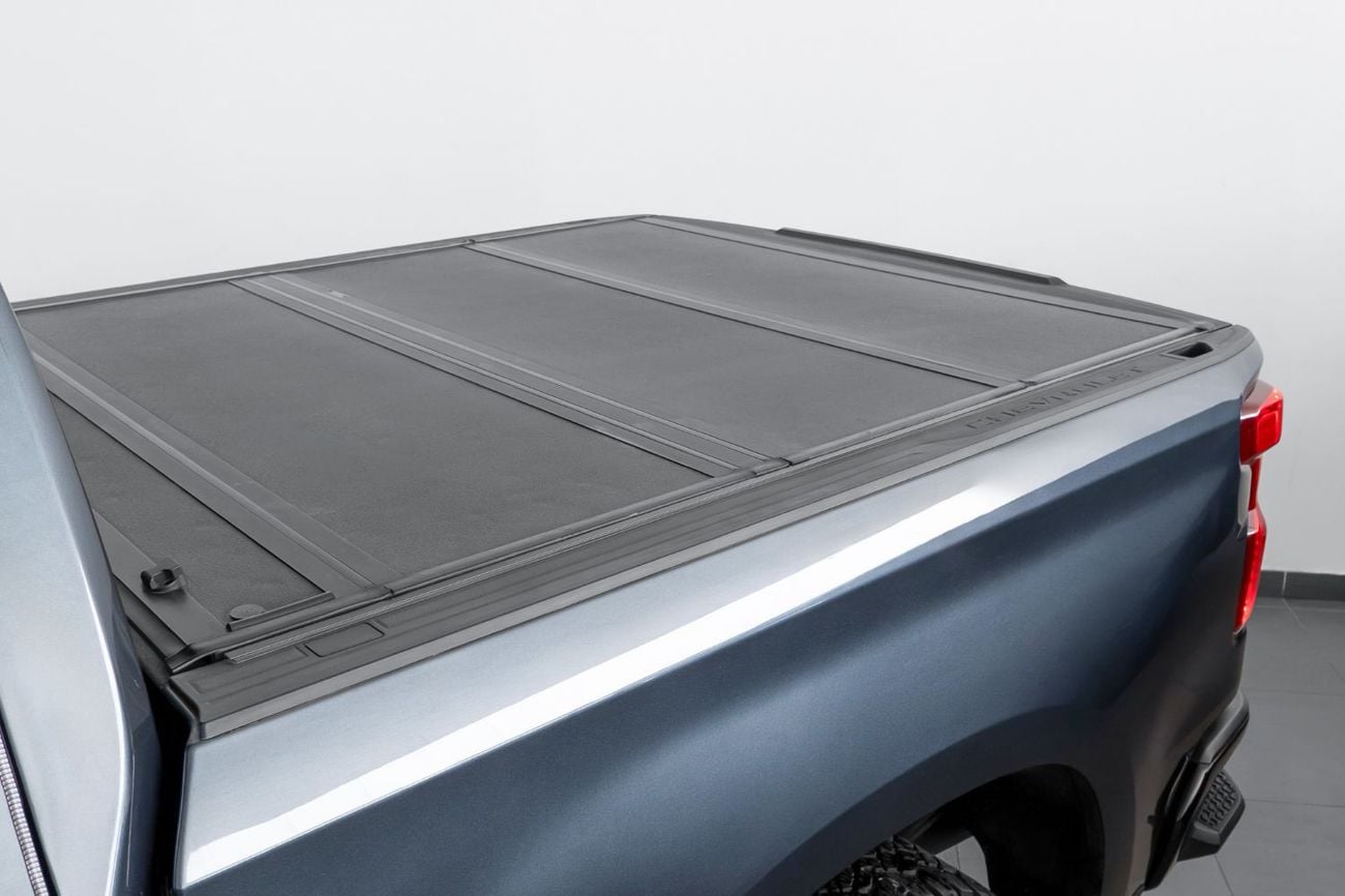 Chevrolet Silverado 2020 Chevrolet Silverado Z71 Sarab S Edition