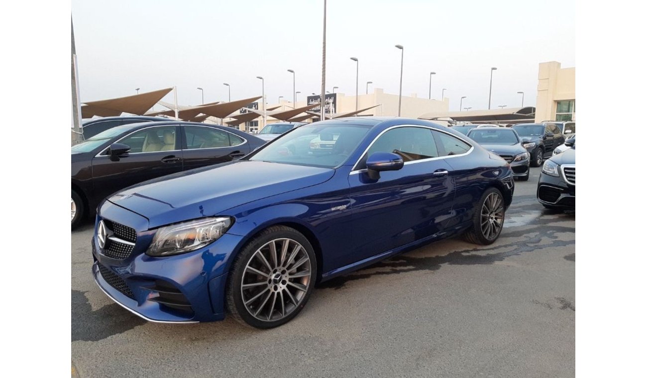 Mercedes-Benz C 300 مرسيدس بنز C 300 2017