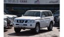 نيسان باترول سفاري Nissan Patrol  Safari M/T 4Doors Gcc Export Only