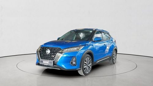 Nissan Kicks 1.6 SL + NIM CVT | Guaranteed Warranty | 0 Down Payment